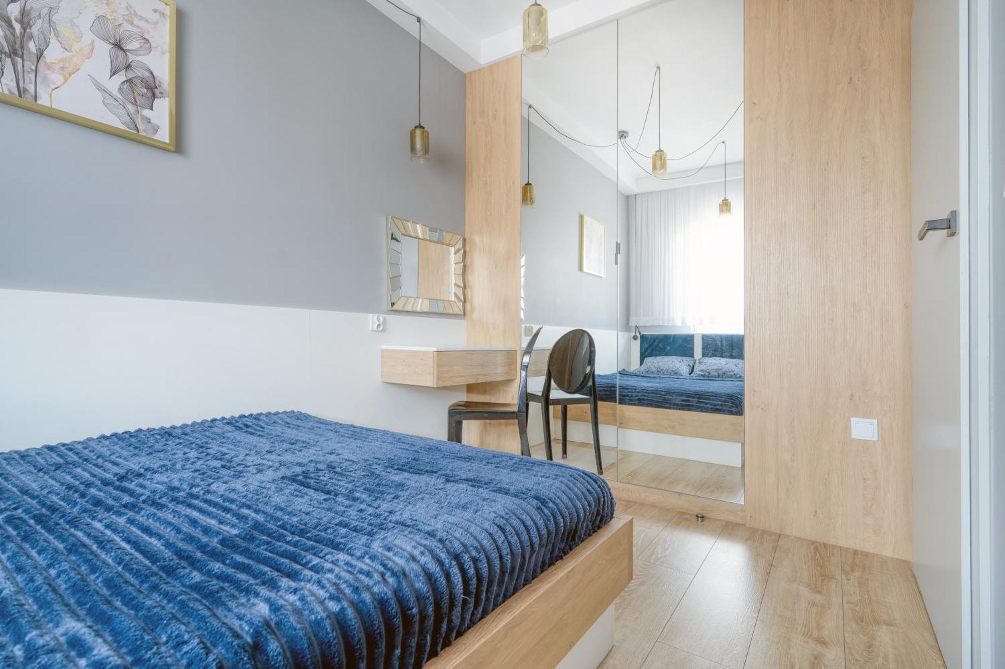 Golden Apartments Lodz - Great Location - Cozy And Bright&Gdanska Eksteriør billede